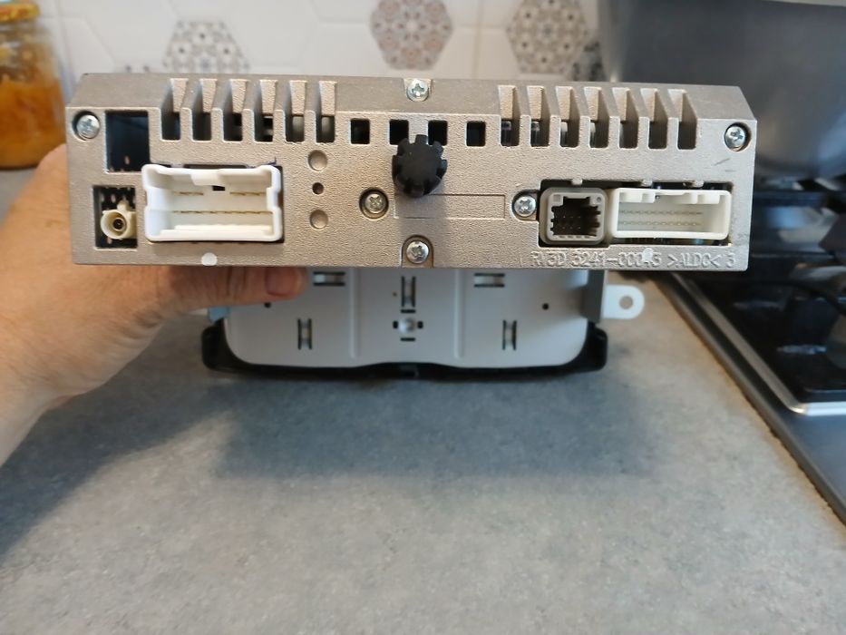 Radio Cd Dacia cu Bt