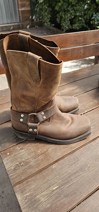 Cowboy boots ковбой сапоги MEXICO