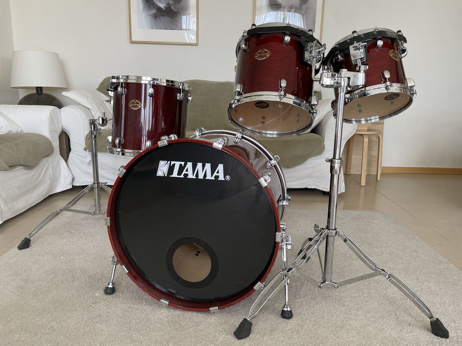 Барабани Tama Starclassic Maple