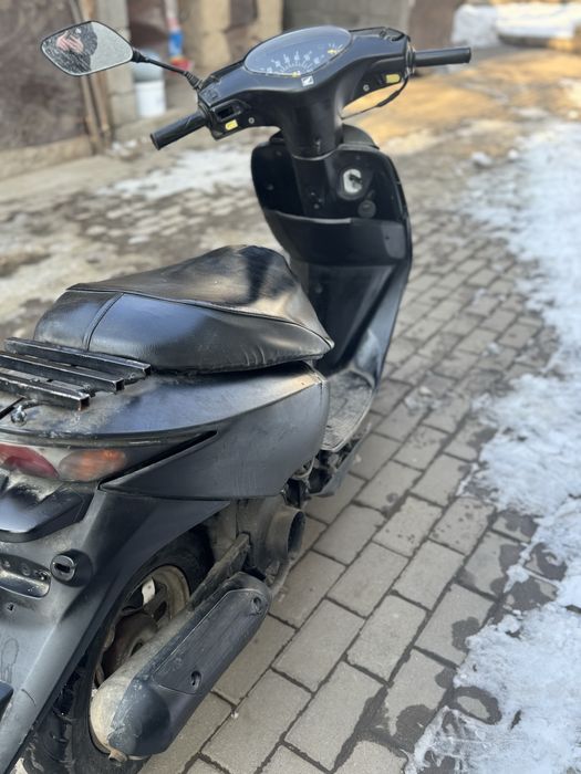 Мопед хонда дио.