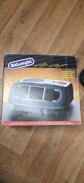 Delongi Italy Оригинална печка