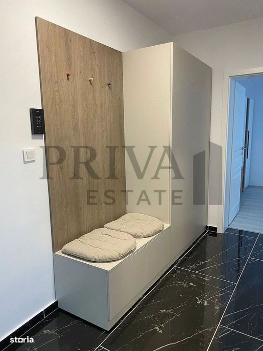 Apartament mobilat si utilat 2 camere, Calea Urseni