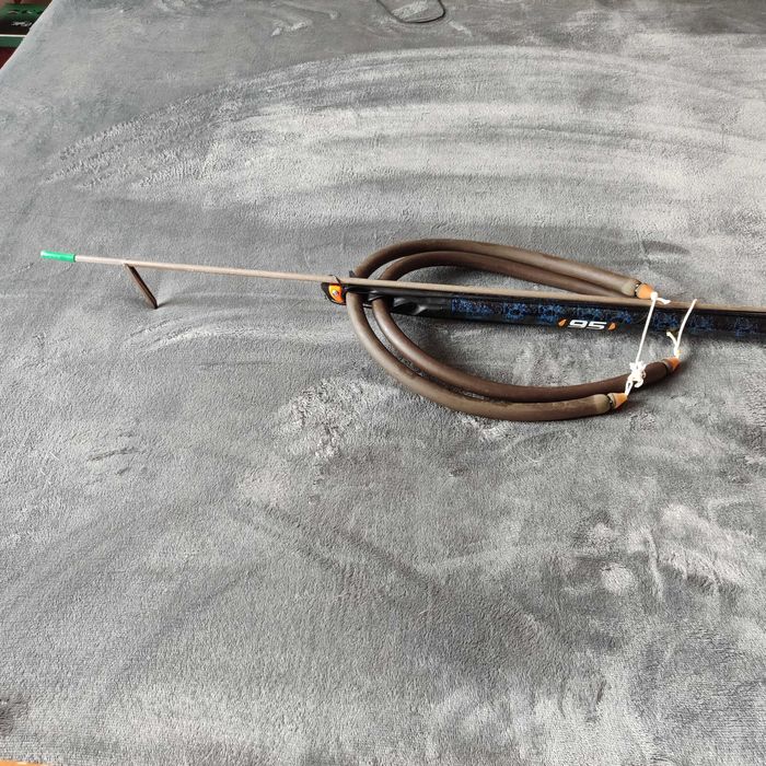 Speargun Meandros, arma pescuit subacvatic