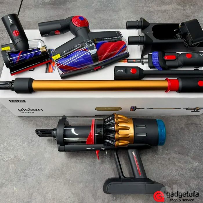 Dyson V16 Piston Animal Submarine — всё включено