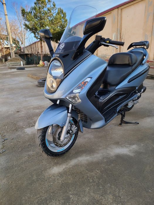 Sym gts 125 Тайвань