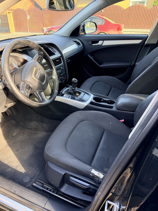 Audi a 4 2.0 Tdi 2011