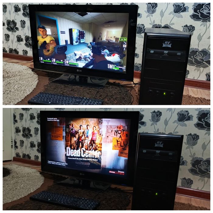 Игровой компьютер