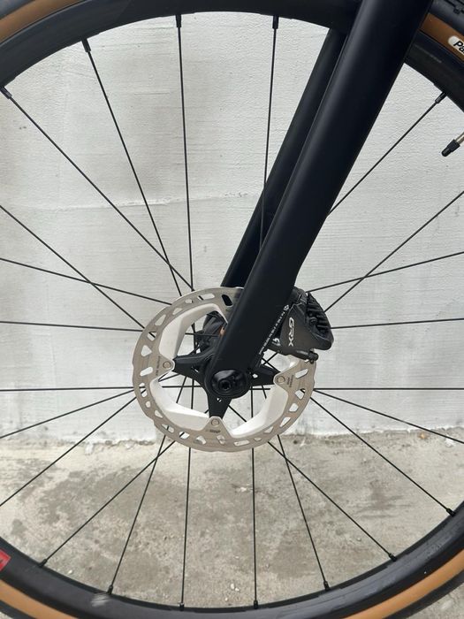 Gravel Cervelo Aspero GRX Carbon размер: 28/58см