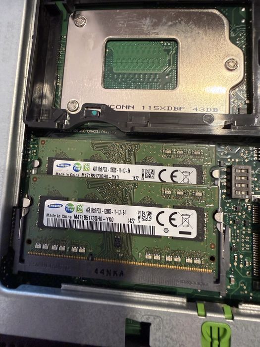 RAM памети – DDR3 / DDR3L / DDR4