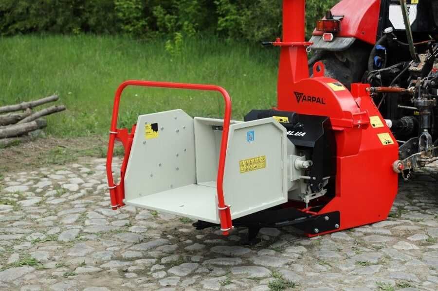 Tocator de crengi MK-170 PTO (la tractor), hidraulică , ø max. 170 mm
