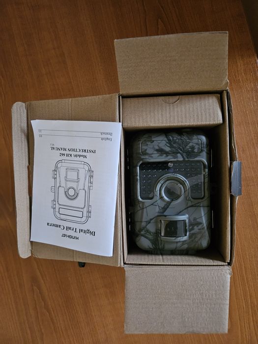 Ловна Камера Kinghat KH662 Чисто нова!!!