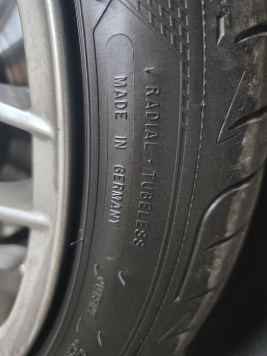 Летни гуми 19" Goodyear Eagle F1 Asymmetric 5
