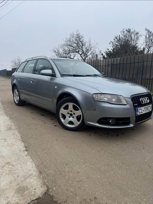 Audi A4 B7 2.0 TDI