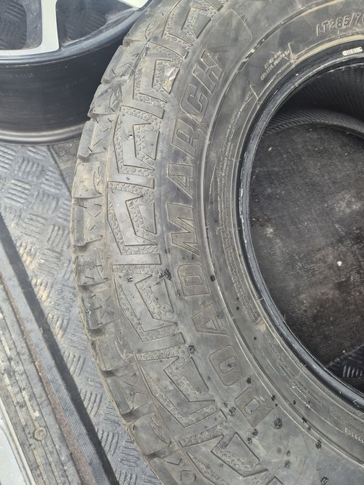 3бр 285 70 17 roadmarch primemax at2