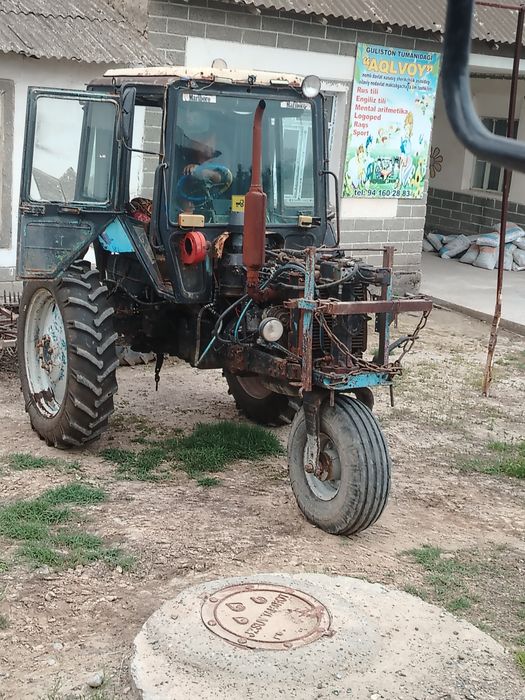 Belarus mtz80 sotiladi
