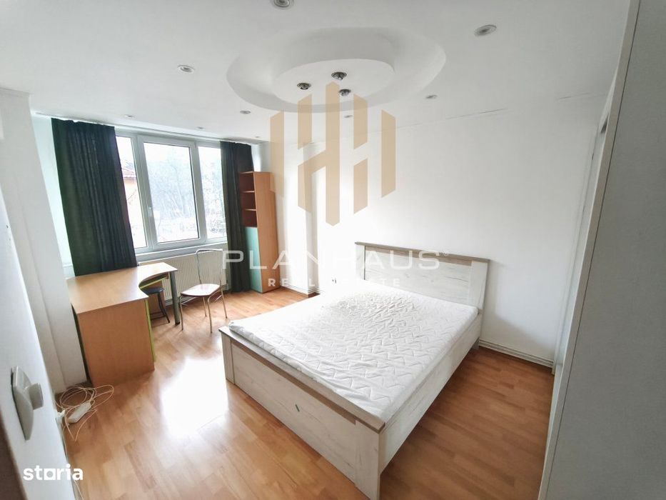 Apartament decomandat, 71 mp, etaj 1, orientare sudică – locație excel
