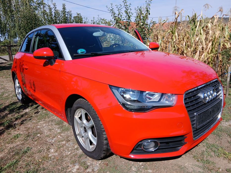 Audi a1 1,2 tsi