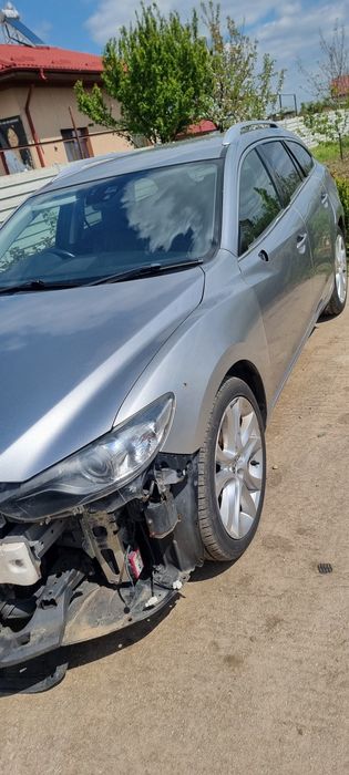 Capota mazda 6 2013/ 2018