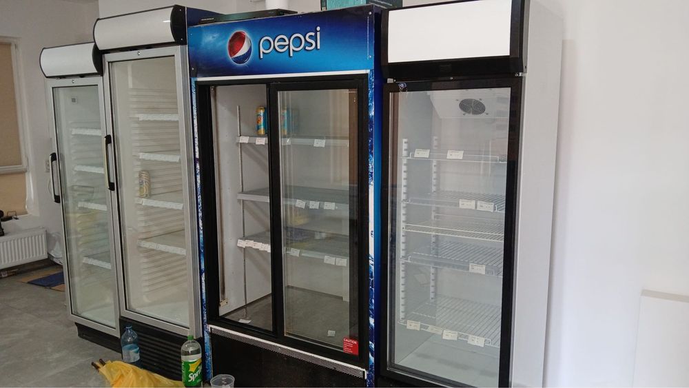 Rafturi sh/noi de magazin