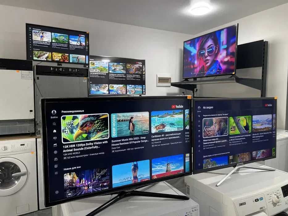 Продам Смарт Телевизор 4К