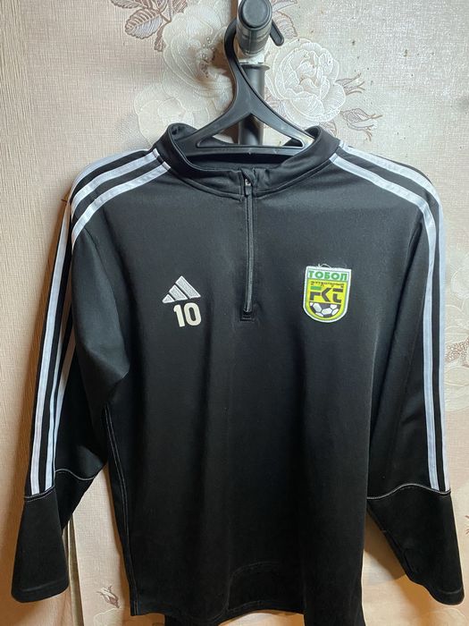 Экипировка ФК «ТОБОЛ»