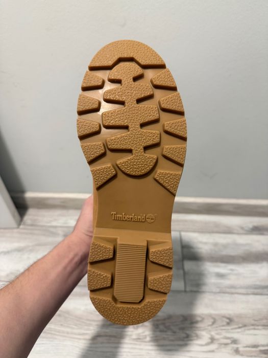 Timberland ботинки 43 размер