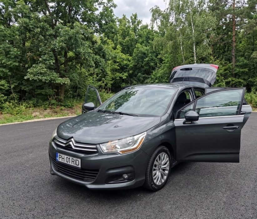 Vând Citroen C4 , 2012