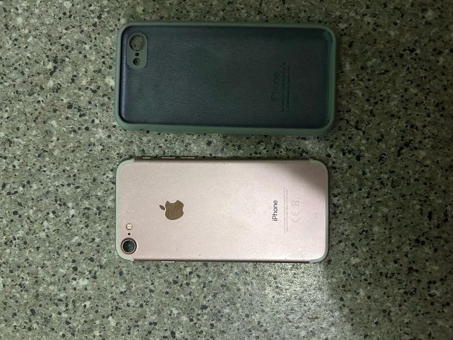 Айфон 7 32гб акб74 без ремонт..