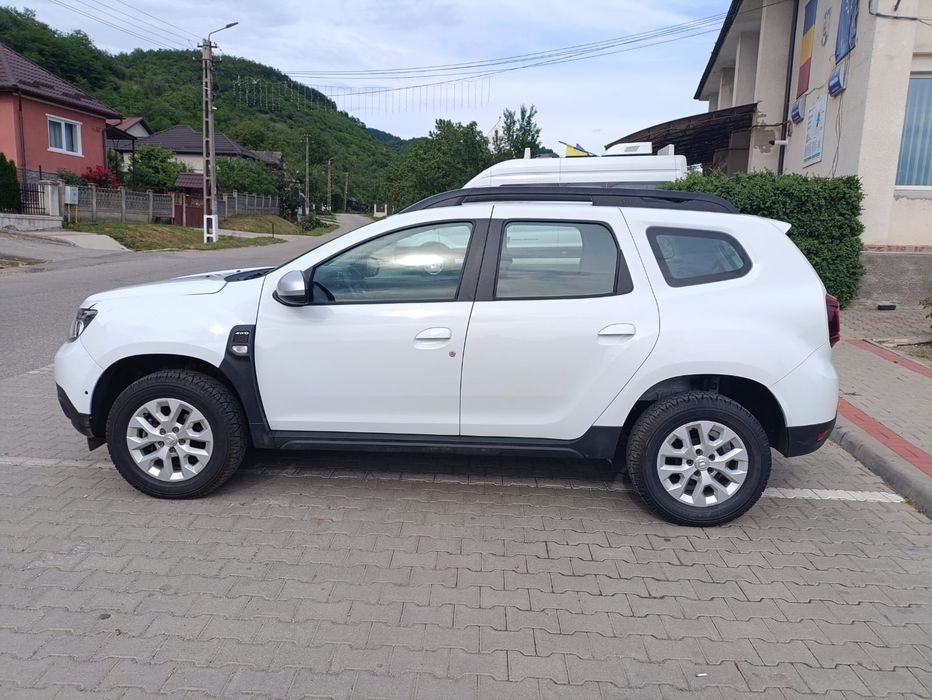 Duster 4x4  1.5 dci 2023
