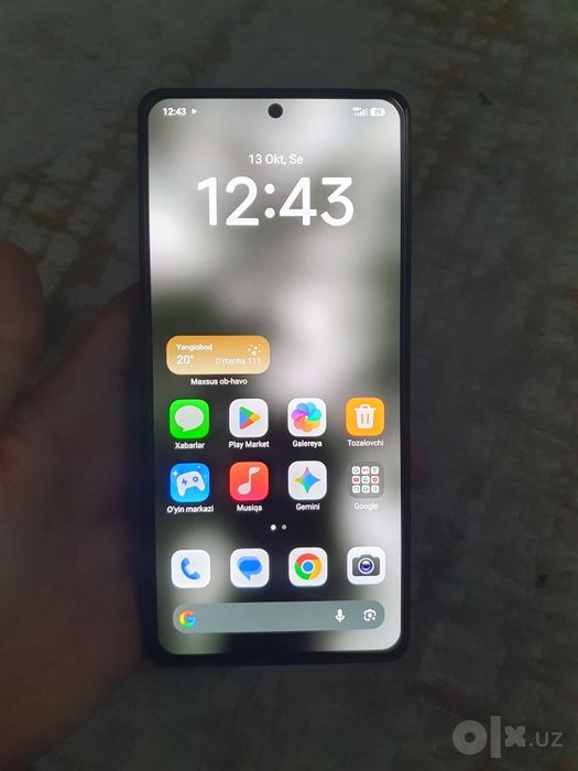 Redmi not 13 pro