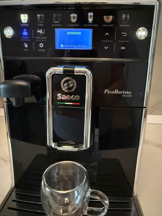 Saeco PicoBarista Deluxe