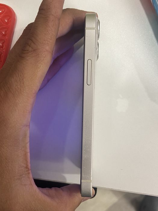 Iphone 13 mini белый