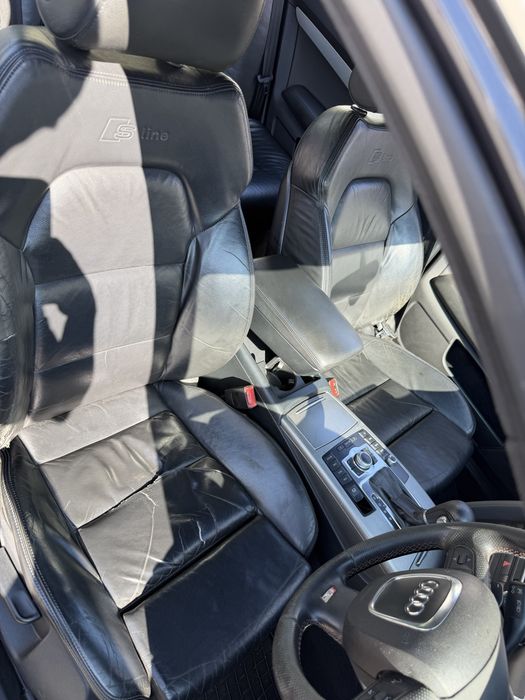 AUDI A6 2009 — imagine 2