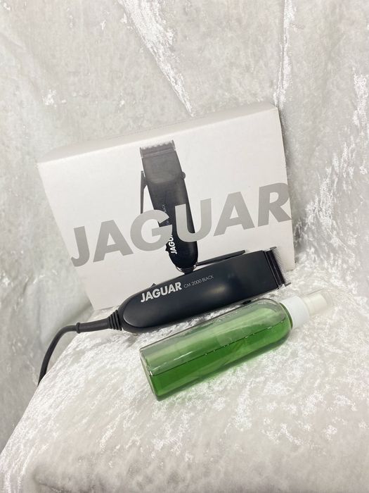 Барбершоп Продам Jaguar машинка