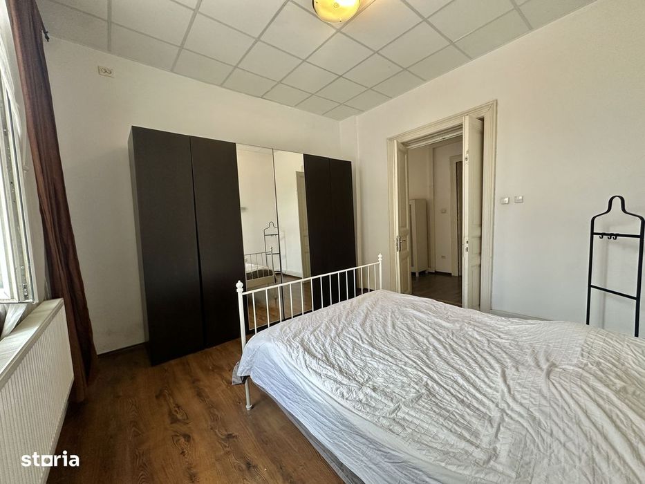 Apartament 3 camere în vilă interbelică| Parcare | Parc Carol | Unirii