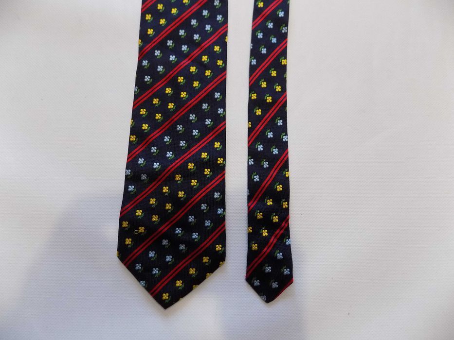 вратовръзка valentino garavani/kenzo папионка мъжка оригинална копринена