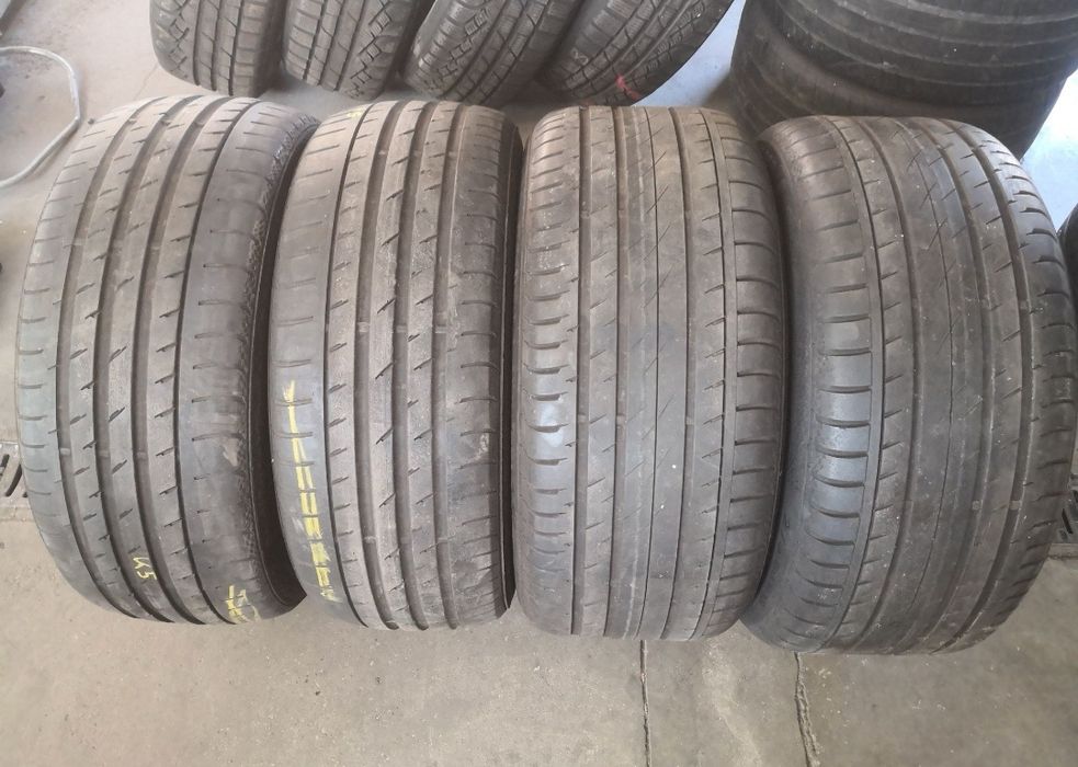 245 45 19 цола предни 275 40 19 задни гуми спорт пакет