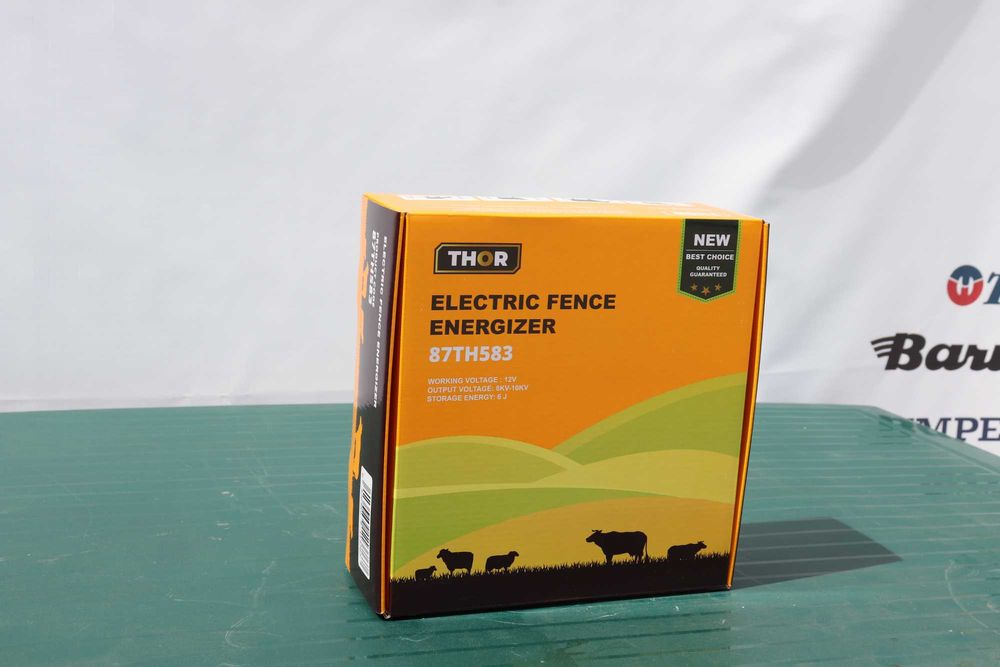 maner poarta gard electric