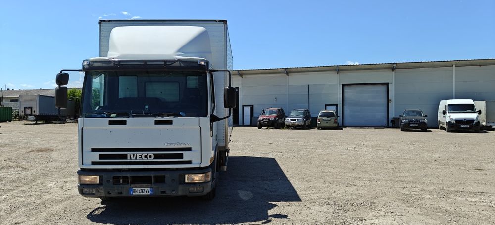 Vând Iveco eurocargo