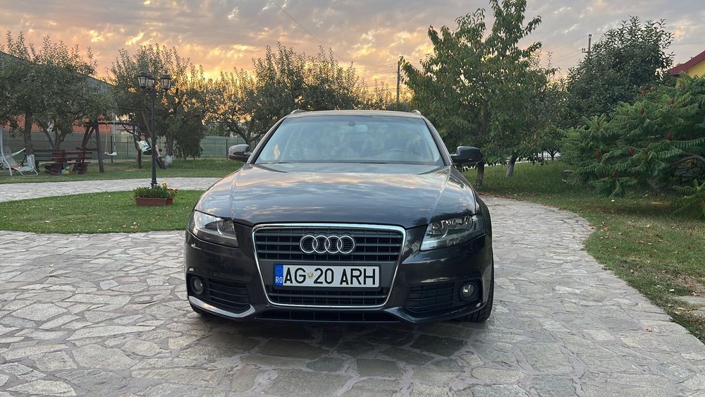 Audi A4 Avant in stare buna