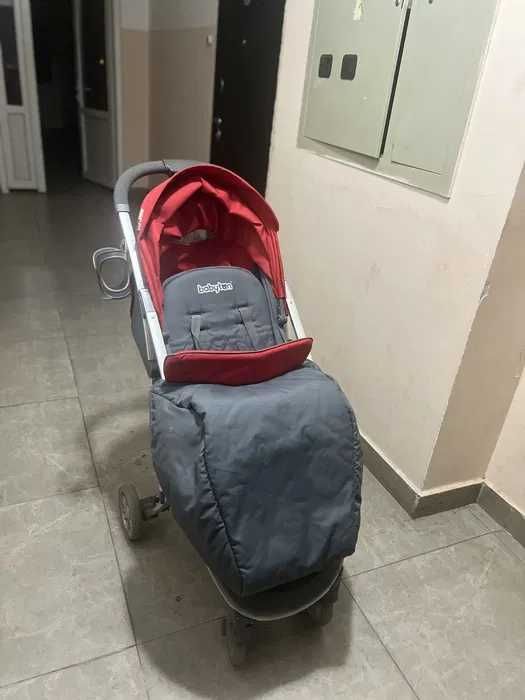 Продам коляску Babyton
