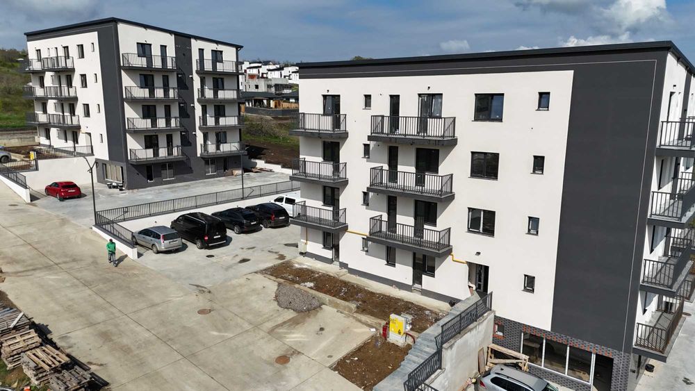 Apartamente 2 camere intabulate Lac Rediu Pacurari direct dezvoltator ! Comision 0 ! Mutare Imediata