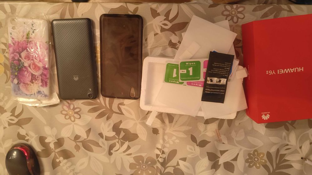 Huawei Y6ii смартфон