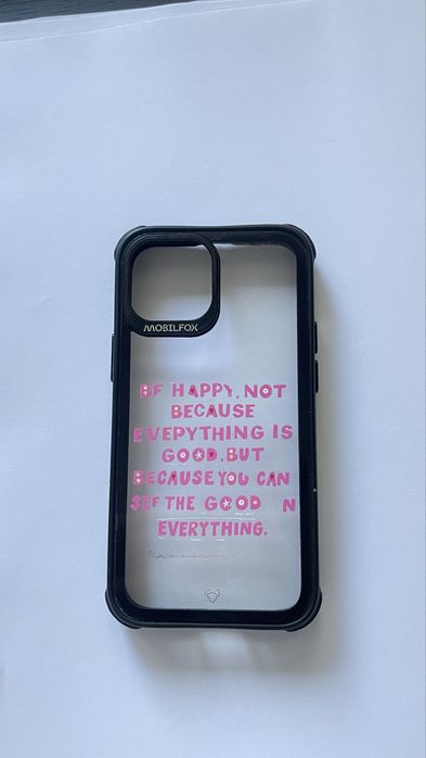 Iphone 12 mini 64GB + husa MOBILFOX