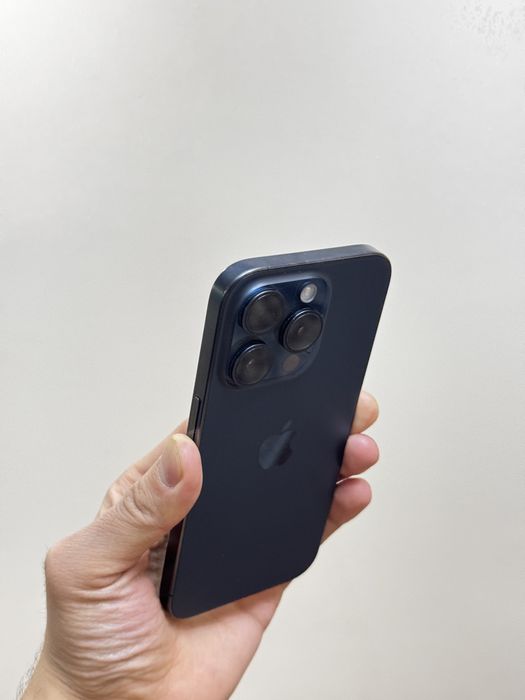 Iphone 15 про 128гб. 90%