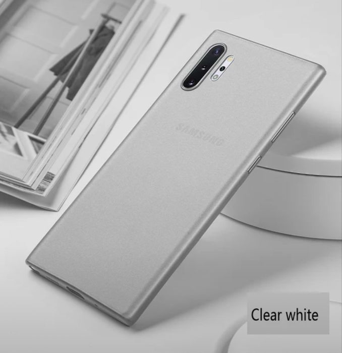 Чехол samsung Note 10