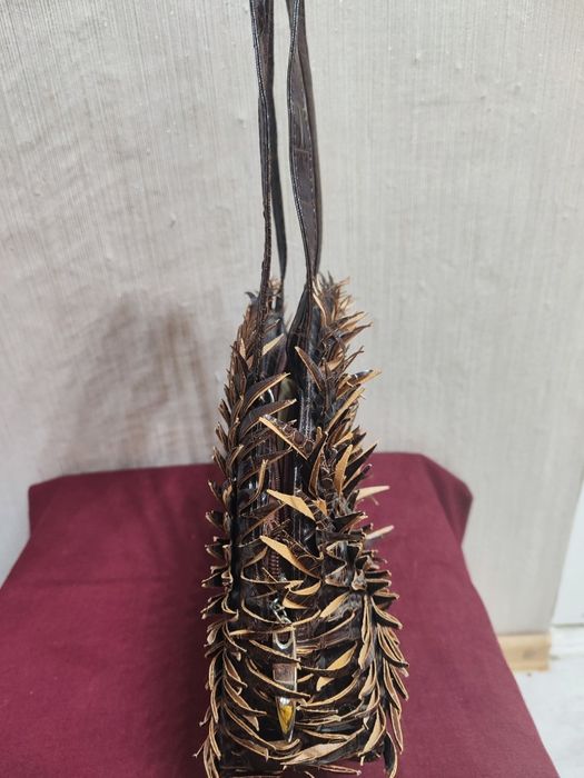 Чанта като таралеж