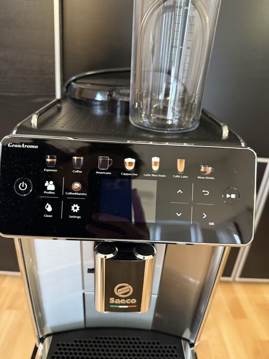 Espressor Saeco GranAroma SM6585/00