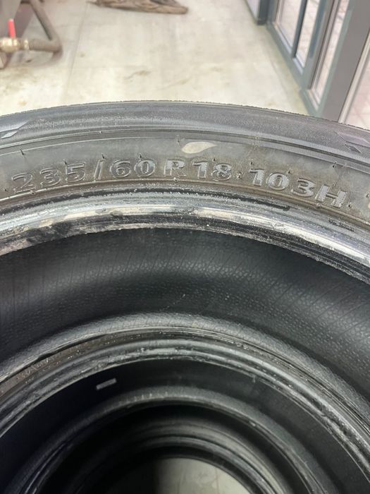 Продам летние шины