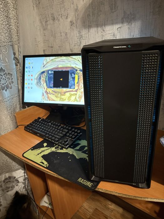 Игрвой Компьютер